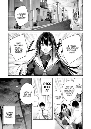[kakao] Stepsis Pudding (Comic Kairakuten BEAST 2023-06)