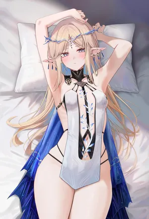 [Ruzhai] Cartethyia
