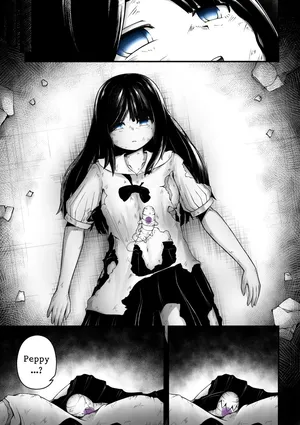 [Normal_][Doujin_EN] Parasite : The Extraterrestrial Friend /Ep.0.1- Ep. 0.2