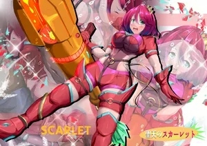 [ SansenDengaku ] Scarlet of the Holy Heaven