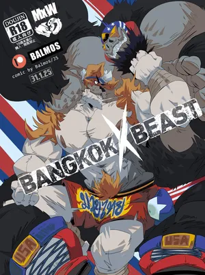 [Balmos] Bangkok X Beast