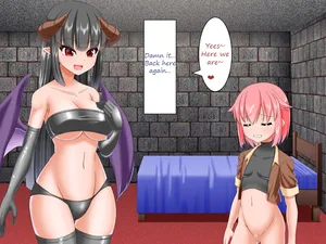 [Yasha] Welcome to succubus castle [Part 4]