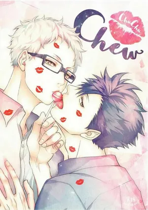 (RTS!!8) [Kuroquis (Kuro)] ChuChuChew (Haikyuu!!) [Spanish]