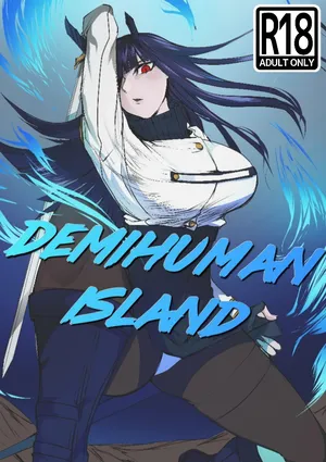 [Lungnut] Demihuman Island [English]