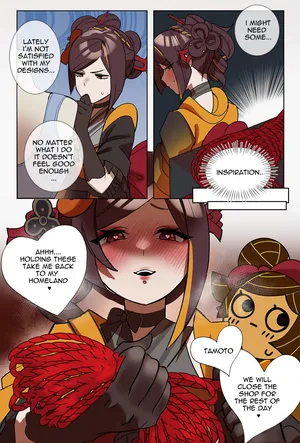 [Pap_paprika] Chiori