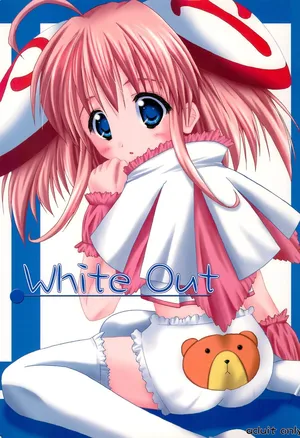 [Penguin Honpo (Minase Takashi)] White Out (Rizelmine)