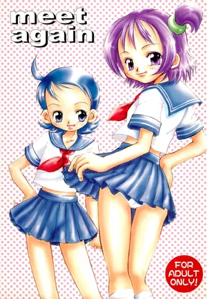 [Love Bird (Kozakura Botan)] meet again (Ojamajo Doremi)