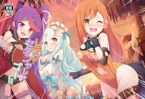 (C105) [Foamy (Natsu)] Redi Sekusharu Goo! (Princess Connect! Re:Dive) [Digital]