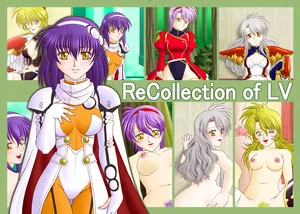 [Senten Koubou] ReCollection of LV (Langrisser V)