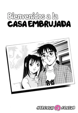 Yurei Yashiki he irasshai Ch.1-4 Bienvenidos a la Casa Embrujada Cap.1-4(decensored)