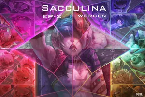 [Axi] Sacculina - EP2 WORSEN (King of Fighters) [English AI translated]