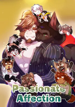 [booboo]Passionate Affection[个人翻译]