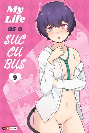 [RudySaki] My Life as a Succubus Ch.9