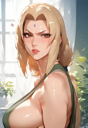 Tsunade Senju (Naruto/Boruto)