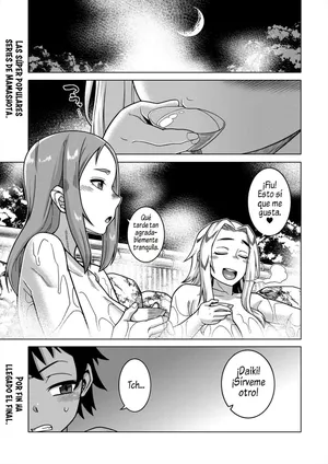 [Takatsu] Boku no Kaa-chan to Ore no Mama Ch. 4 (COMIC MILF 2024-06 Vol. 78) [Spanish] [Al chile no sé Scan]