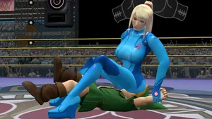 Young Link Smother+Vore Gallery