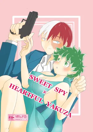 [ Dàshǐ SWEET SPY❤HEARTFUL YAKUZA](Boku no Hero Academia]