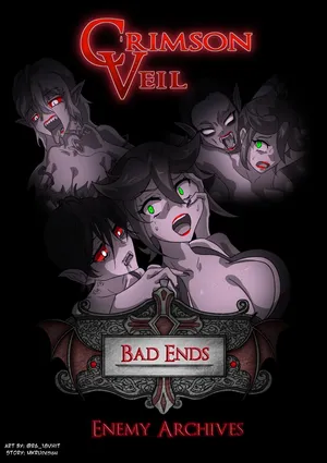 Bad Ends Enemy Archives 1  [ENG]
