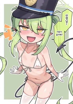 [Leonat] ノゾミの誘惑に惑わされる先生♥