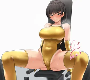 [YOO Tenchi] Tsukahara Hibiki (Amagami)