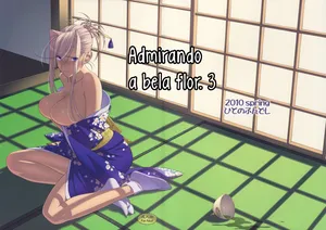 [Hito no Fundoshi (Yukiyoshi Mamizu)] Admired Beautiful Flower. 3 | Admirando a bela flor. 3 (Princess Lover!) [Portuguese-BR] [Luca-San]