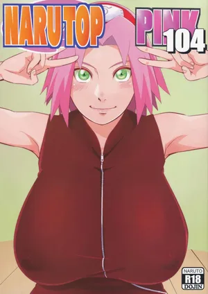 (C104) [Karakishi Youhei-dan Shinga (Sahara Wataru)] NARUTOP PINK 104 (Naruto) [Sva]