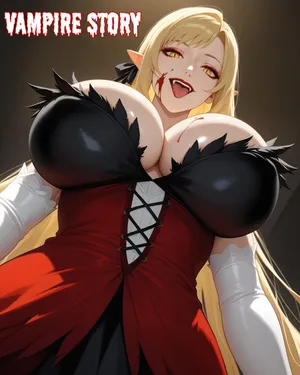 VAMPIRE STORY