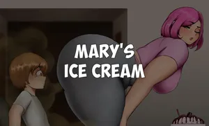 Mary’s Ice Cream by REDPAWG