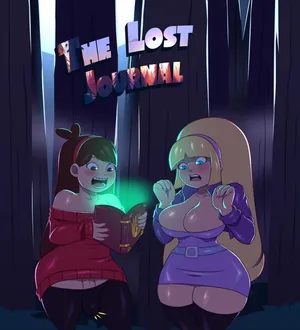 Gravity Falls The Lost Journal