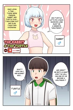 [Rudy Saki] The Rabbit and the Turtle