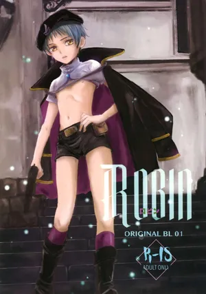 (SPARK12) [YANCHA CLUB (DOUSAI)] ROBIN [English]