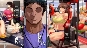 [Kokyu no Heya] Yari Gym Seikatsu ~Genki na Sports Chitsu ni Hamemakuru Gym~ [English] [Raknnkarscans]