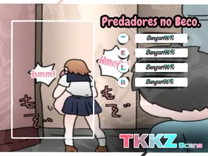 Predadores no Весо [hikinikuman18] PT-BR