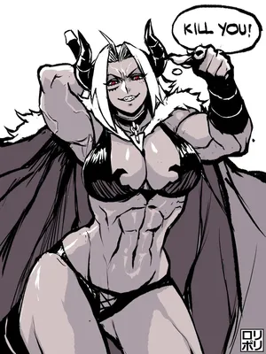 [PeaCh88] Demon King GF ch1-9 (+Patreon extra) [ongoing]