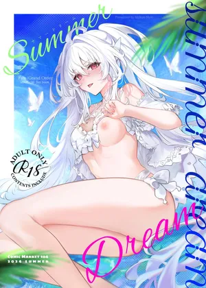 [Shikoushoku (Shikou Shiki)] Summer Dream (Fate Grand Order) [English] [Apricot]