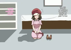 [Nush] Nadeko no Batsu Game [English]