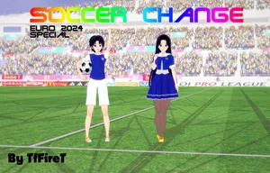 Soccer change