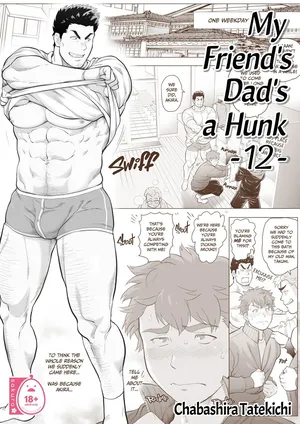 My Friend's Dad is a Hunk chapter 12