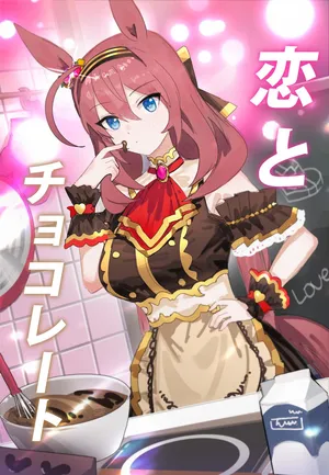 [Awei]Love and Chocolate