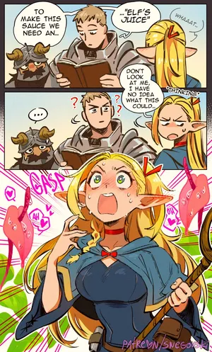 [Snegovski] Juicy Marcille