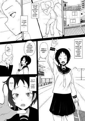 [Terasu MC] Kokujin no Tenkousei ni Haha o NTR ru Chapter 6 Part 1 [English]][Bleached]
