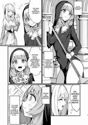 [Unahouse (Unacchi)] La défaite absolue d'une sœur 1 [french][hentai-FR.com]