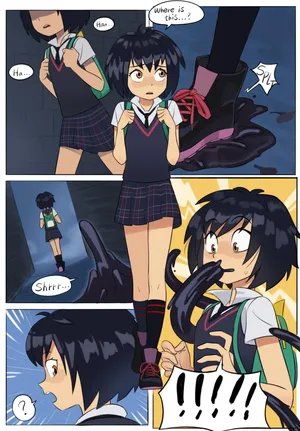 [Mangamaster] Peni Parker (Into the Spider-Verse)