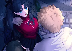 [下っ端] 遠坂凛 (Fate/stay Night)