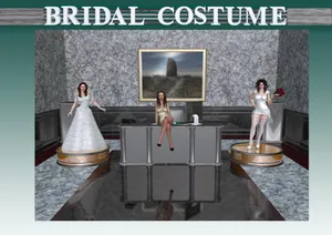 [Sanders-99] Bridal Costume