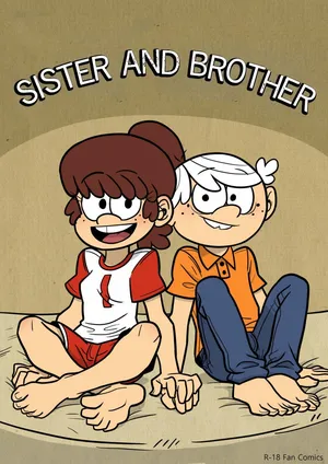 [Atomic bomb] Sisterbrother (The loud house) [French] [HENTAIERA.COM]