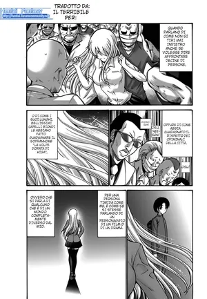 [Nishikawa Kou] Kinpatsu! | Blondie! (COMIC Penguin Celeb 2013-03) [Italian] [Digital]