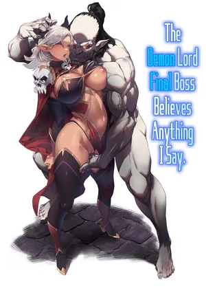 [alansmithee] Nani o Itte mo Shinjichau Last Boss Maou-sama | The Demon Lord Final Boss Believes Anything I Say [English] [Coffedrug]