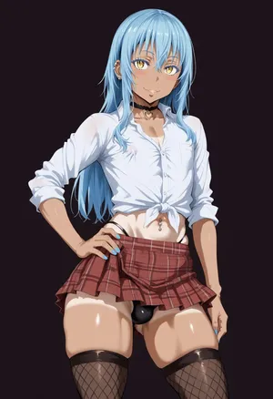 [Ottolewds] Rimuru Tempest Femboy NTR