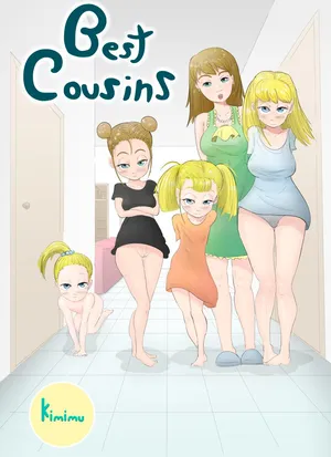 Best Cousins - KIMIMU - Día 1